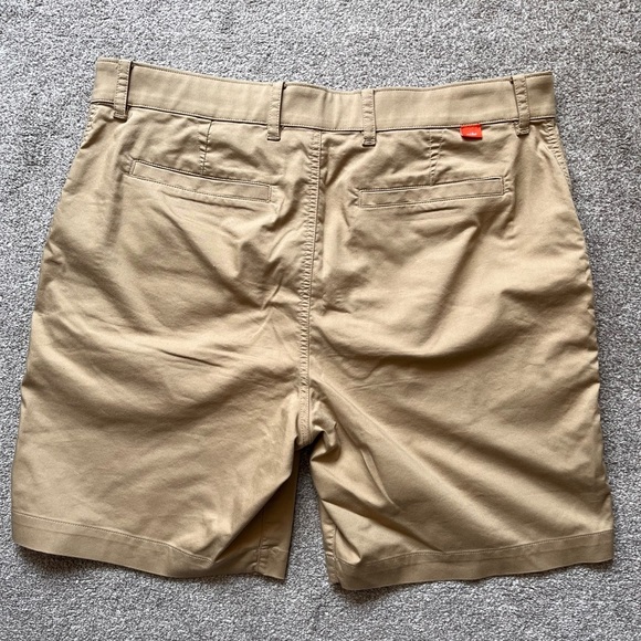 Mens Nike 7” Casual Cotton Blend Shorts Size 36 - Picture 2 of 8